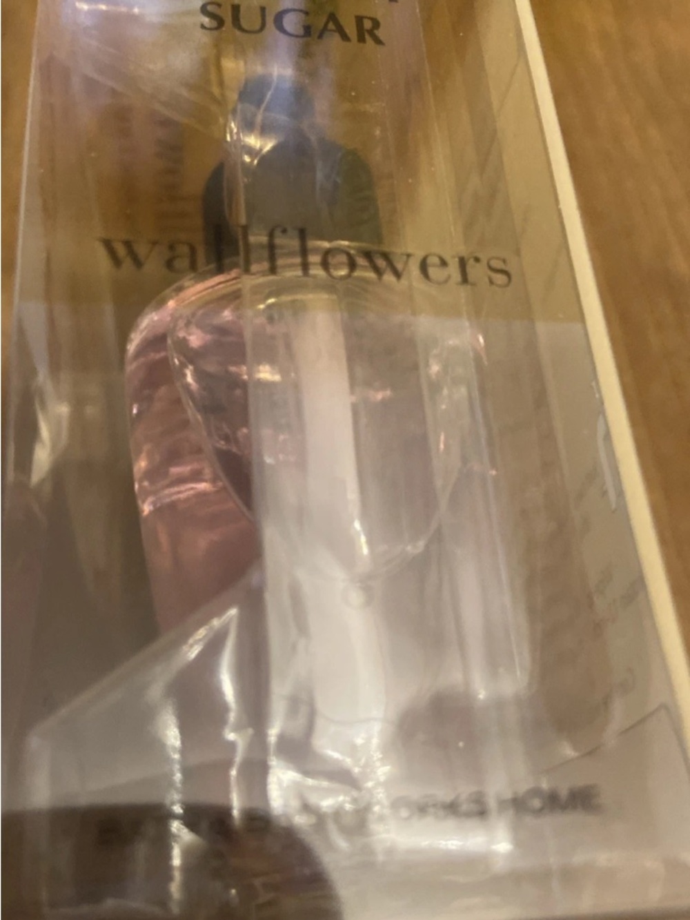 Bath & Body Works Home Warm Vanilla Sugar Wallflowers fragrance Refills 2 Set. - Picture 5 of 6